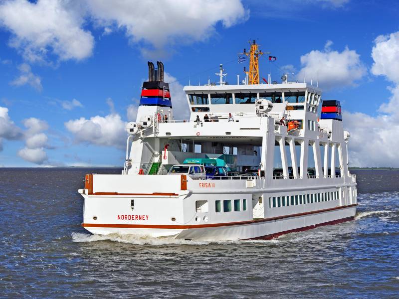 Urlaub an der Nordsee