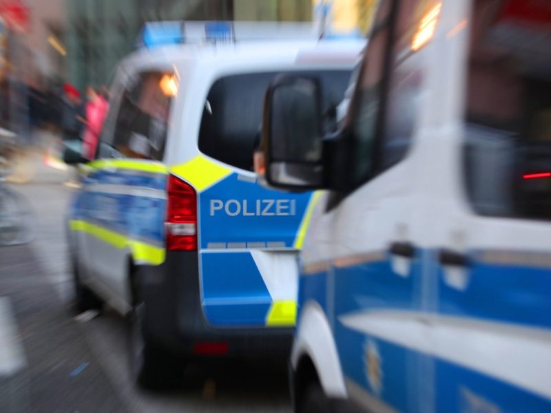 Essen Polizei