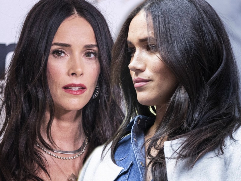 Abigail Spencer und Meghan Markle