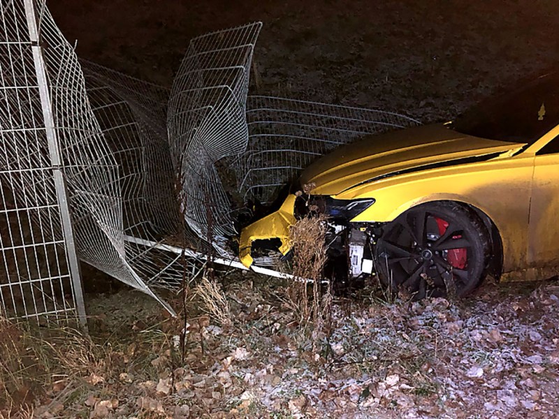 Gelsenkirchen Sportwagen