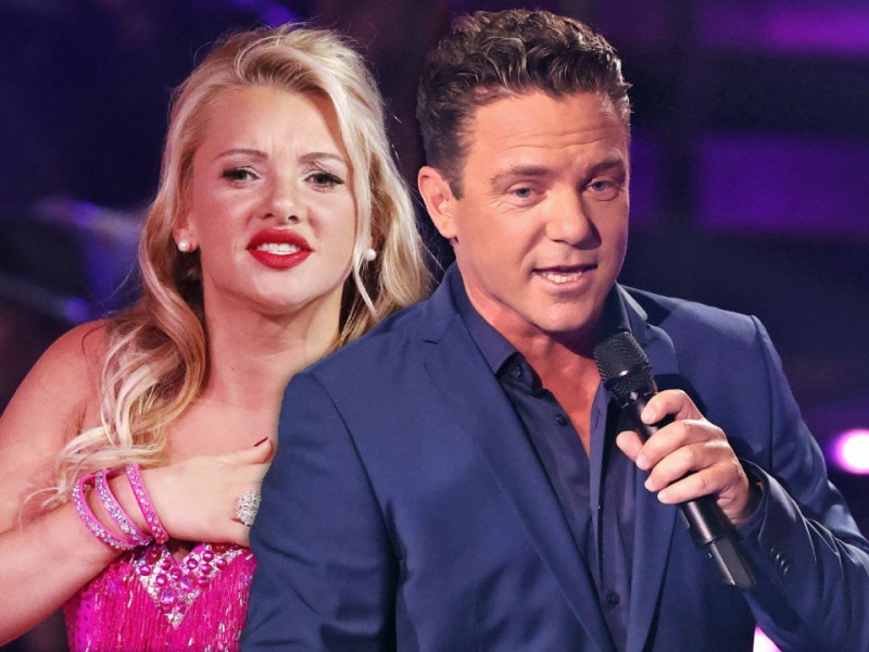 Stefan Mross und Evelyn Burdecki