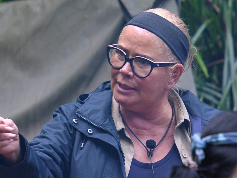 Bei ihr spalten sich die Gemüter: Claudia Effenberg!