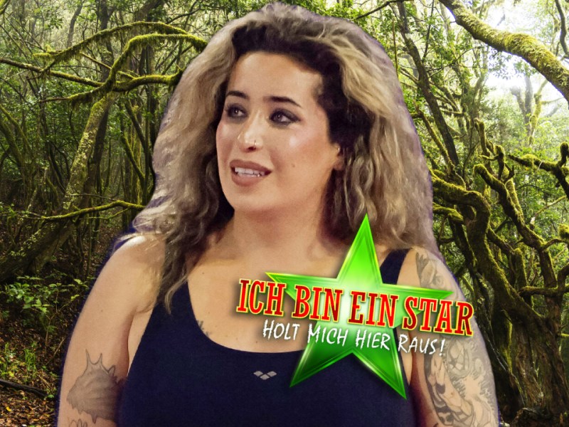 Dschungelcamp Jolina Mennen