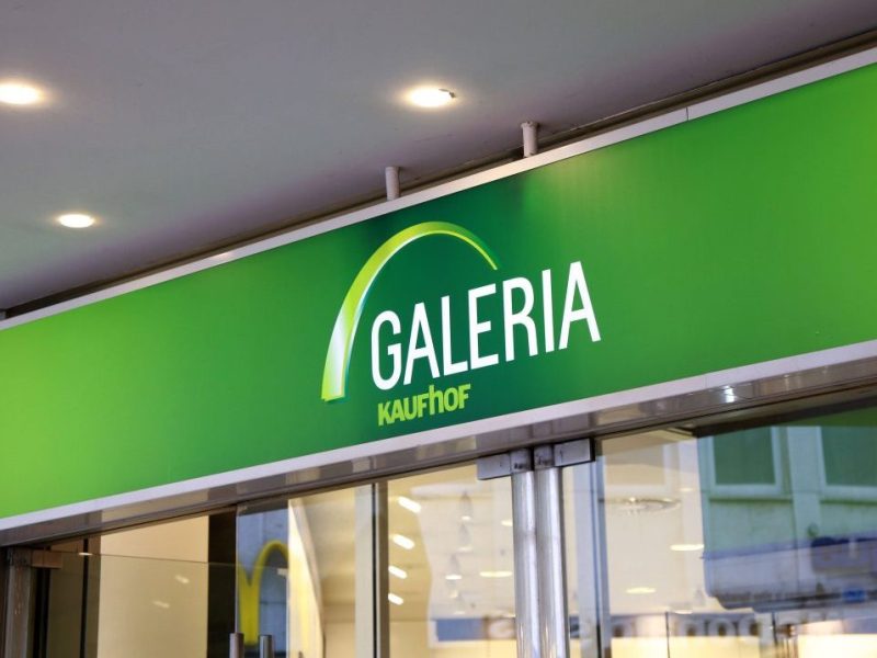 Galeria Kaufhof in Dortmund