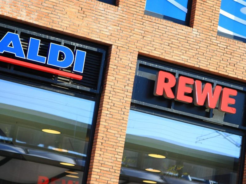 Aldi, Rewe und Co