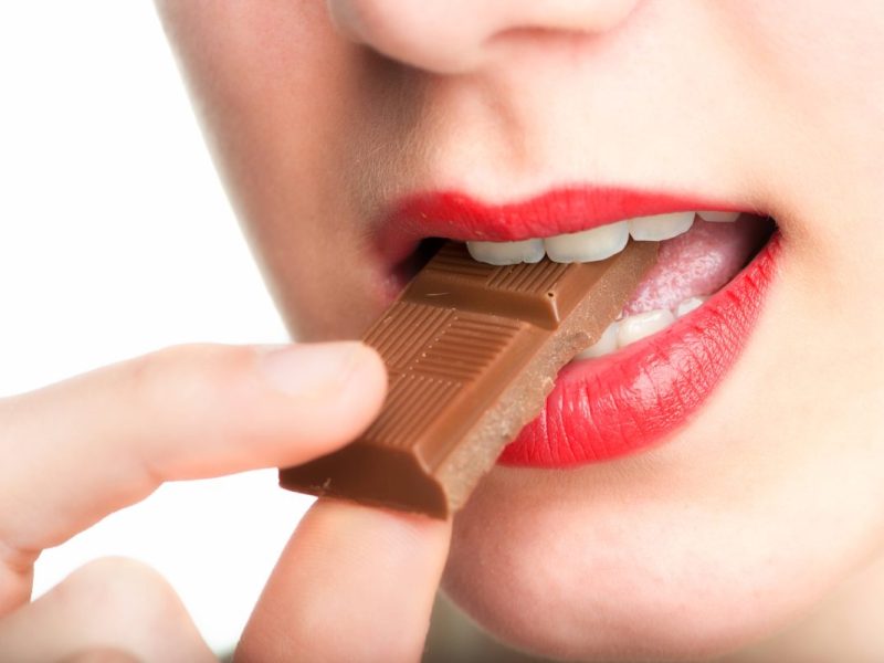 Edeka, Rewe und Co: Rückruf Schokolade