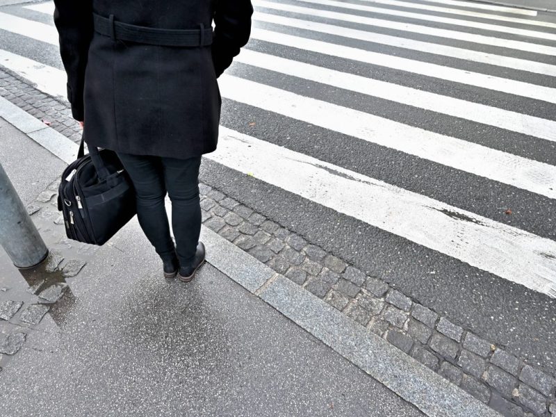 Essen: Frau sucht ihr Auto