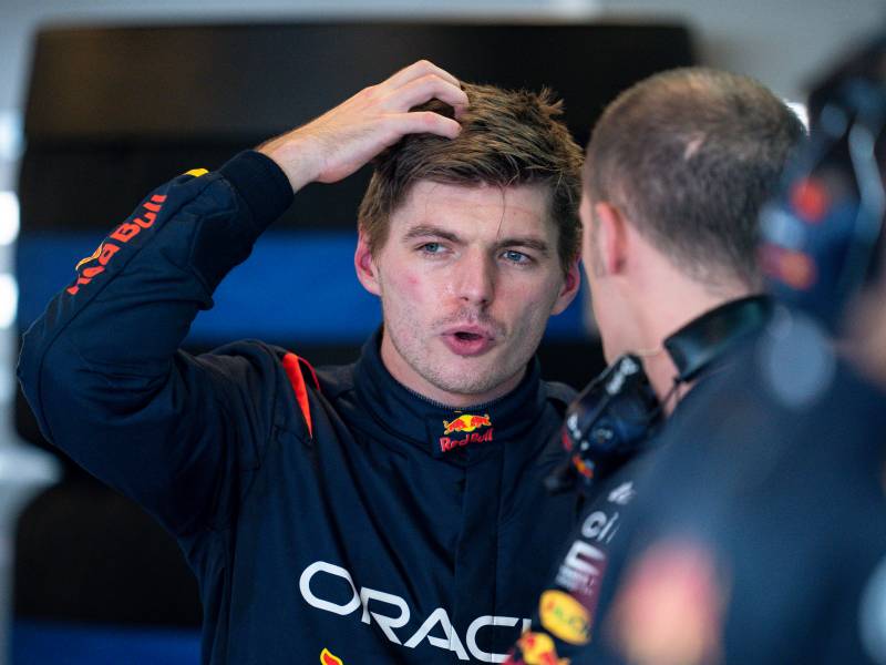 Max Verstappen fährt nicht nur in der Formel 1.