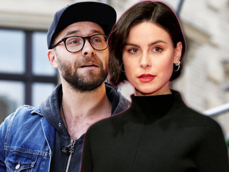 Mark Forster und Lena Meyer-Landrut