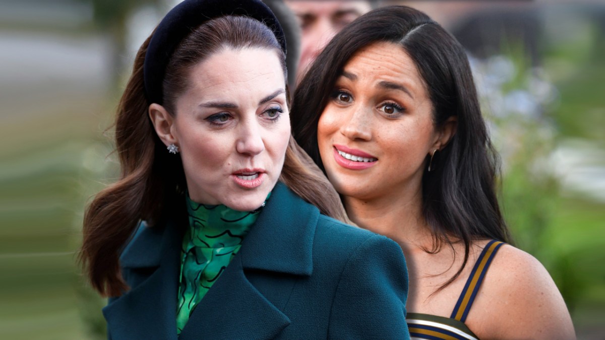 Zwischen Meghan Markle und Kate Middleton herrscht dicke Luft. Jetzt soll die Herzogin von Sussex darüber besonders frustriert sein.