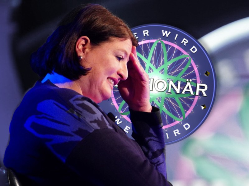 Wer wird Millionär?