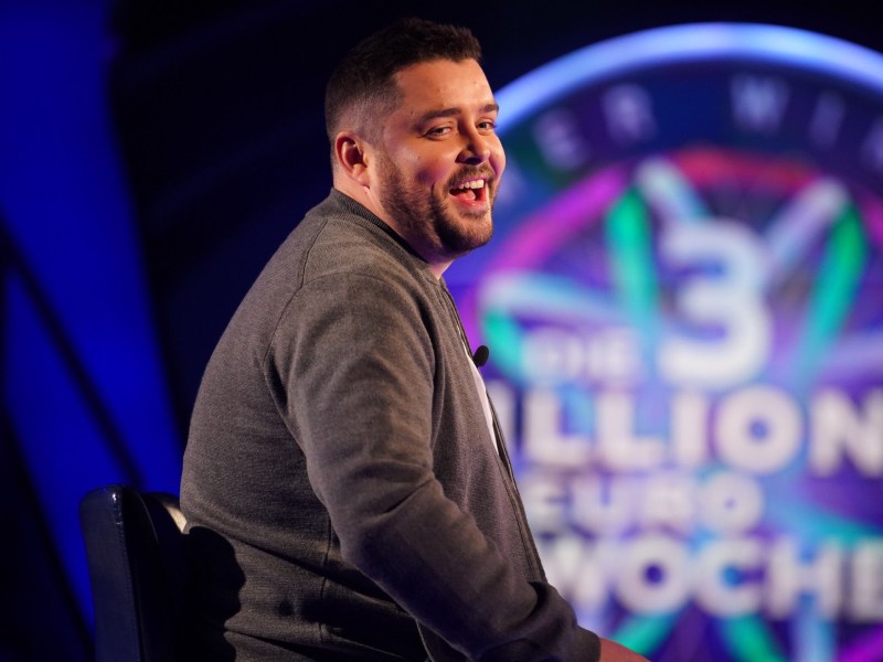 Wer wird Millionär?