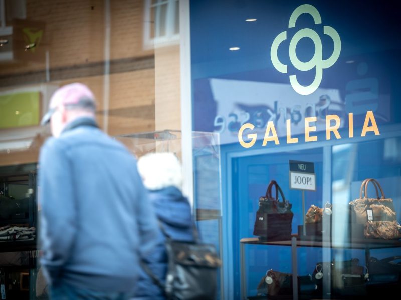 Galeria Karstadt Kaufhof Essen