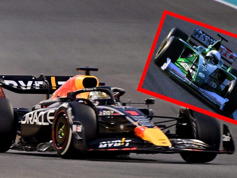 Formel 1: Ford kehrt wohl zurück.