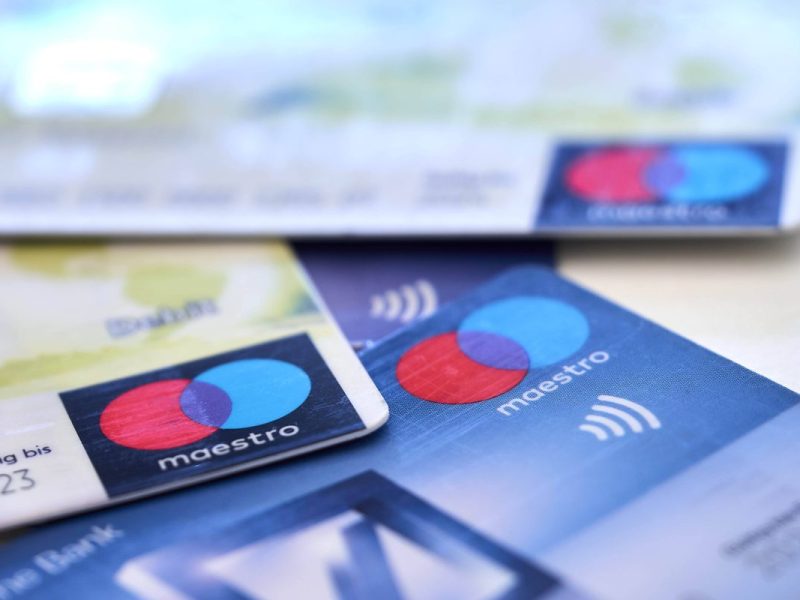 Sparkasse, Volksbank und Co.