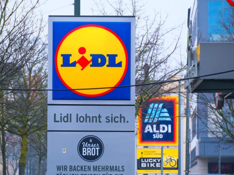 Aldi, Lidl und Co
