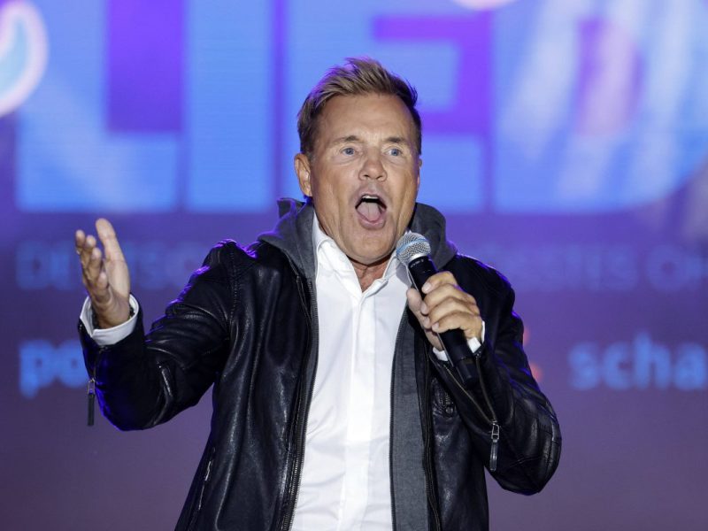 Dieter Bohlen DSDS