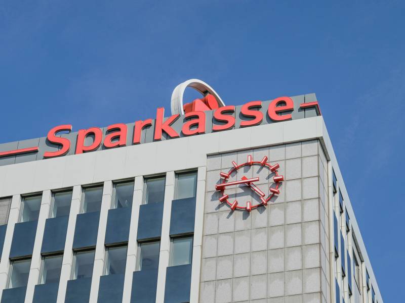 Sparkasse