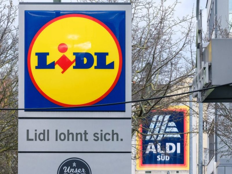 Aldi, Lidl und Co.