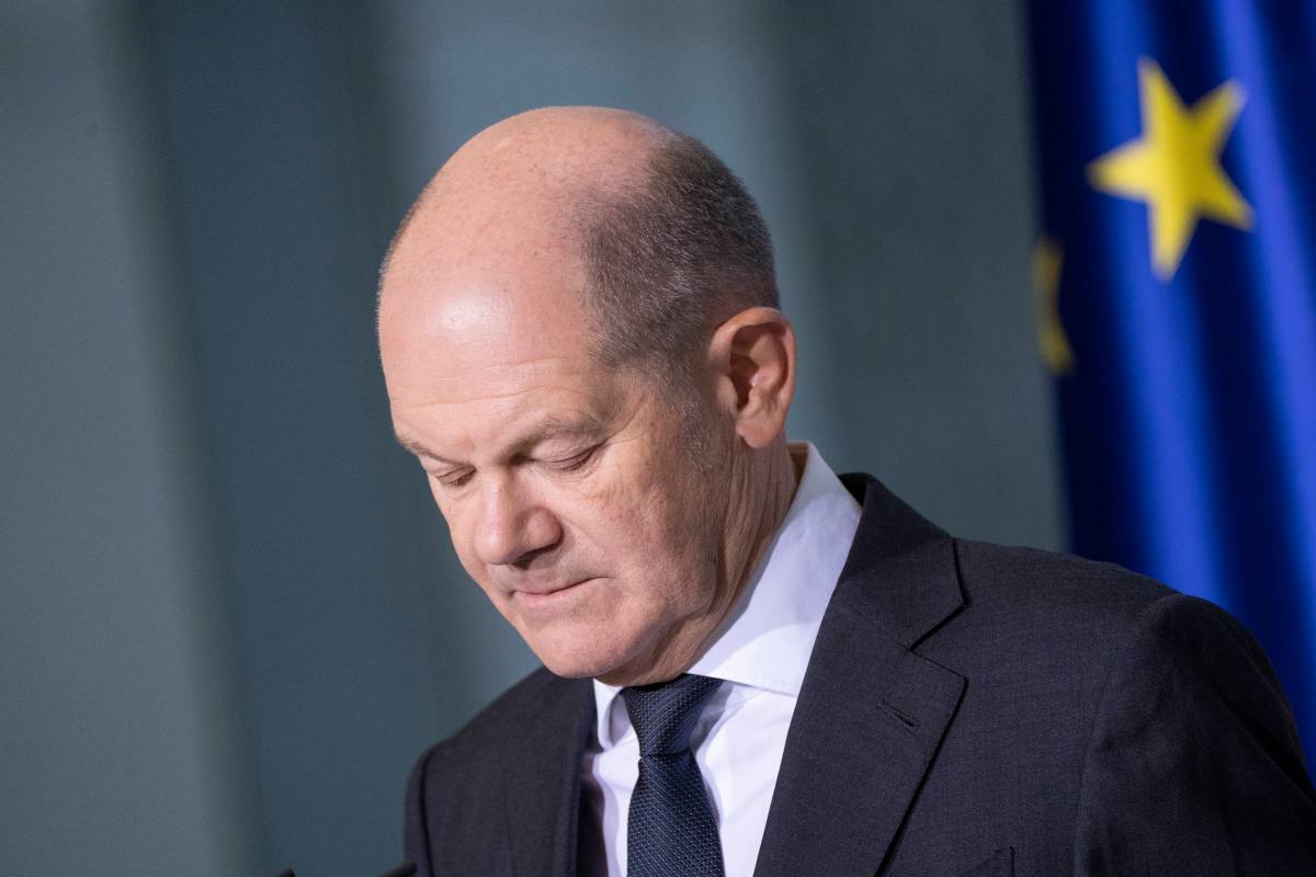 Olaf Scholz kündigte vor einem Jahr die 