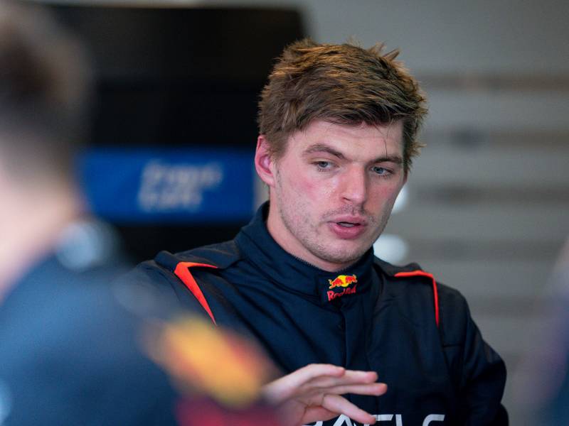 Formel 1: Max Verstappen wird 
