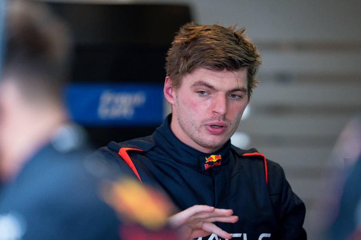 Formel 1: Max Verstappen wird