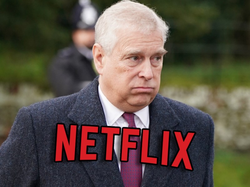 Royals: Prinz Andrew