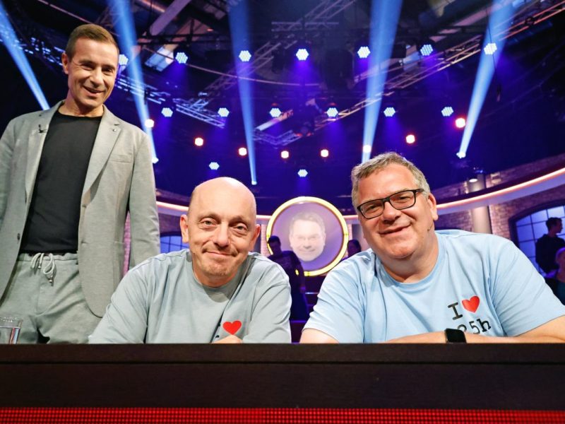 Wer weiss denn sowas