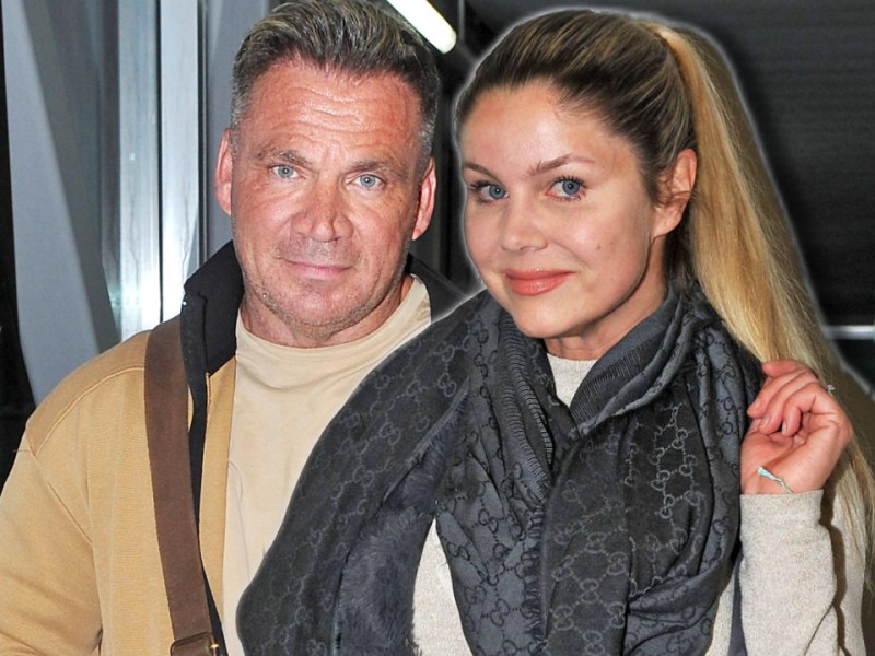 Yvonne Woelke und Peter Klein