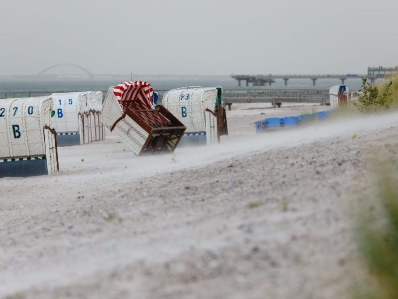 Urlaub an der Ostsee