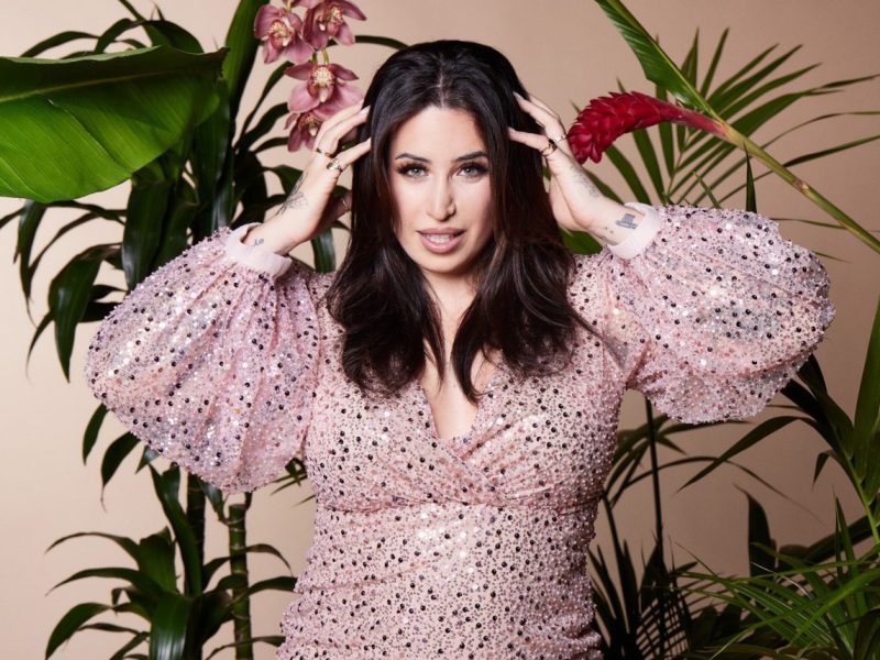 RTL-Star Jolina Mennen