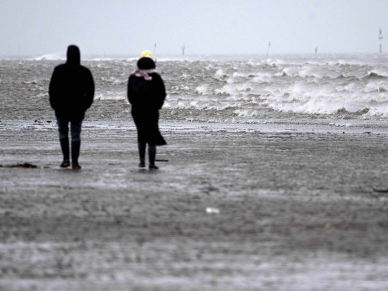 Urlaub an der Nordsee