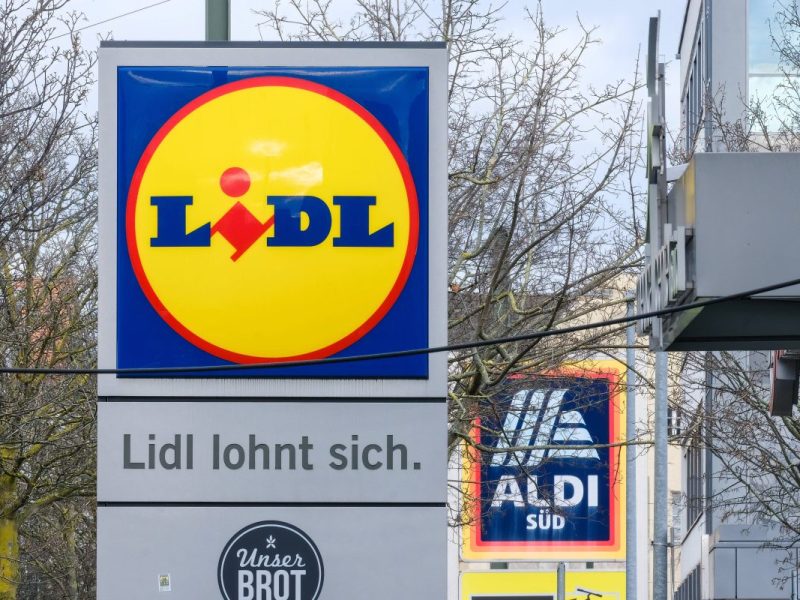 Aldi Lidl und Co.