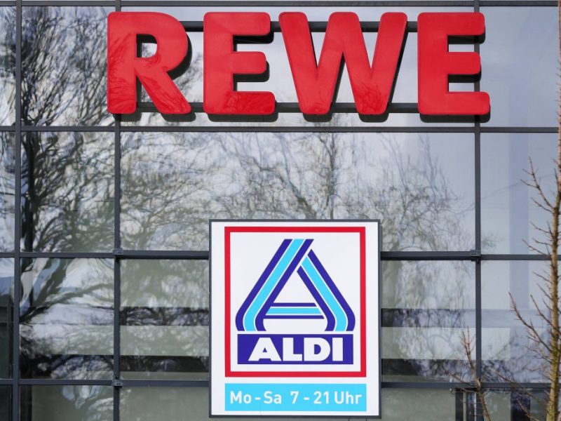Aldi Rewe