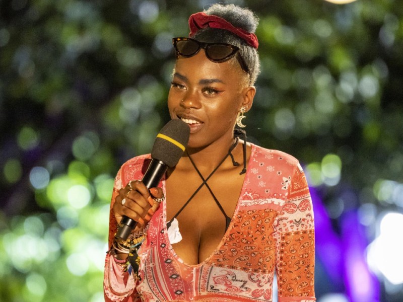 DSDS-Kandidatin Rose Ndumba