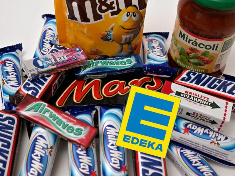 Edeka Mars