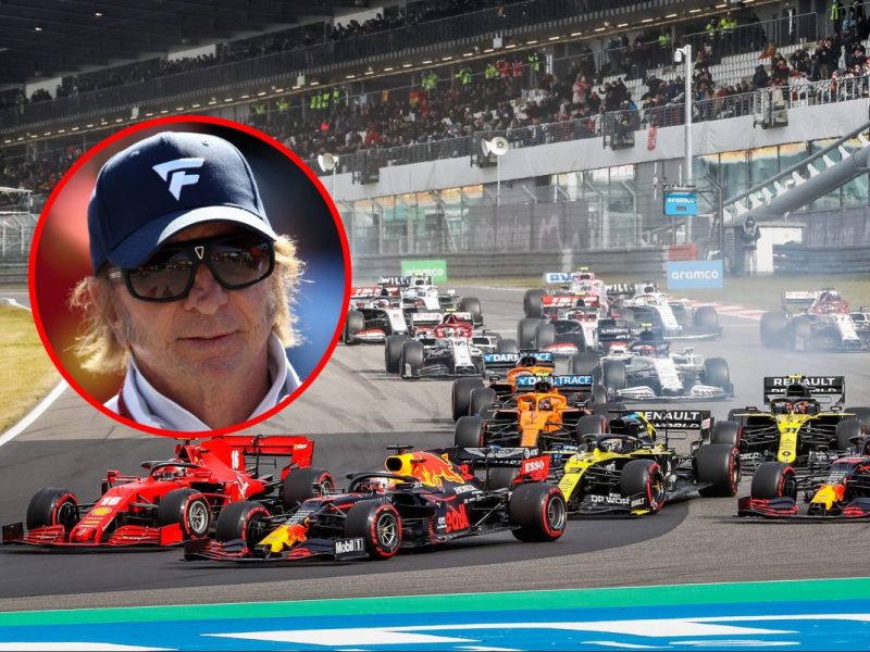 Heftige Kritik an Deutschland von einem Formel-1-Weltmeister.