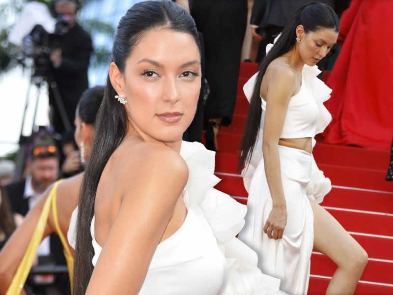 GNTM-Star Rebecca Mir