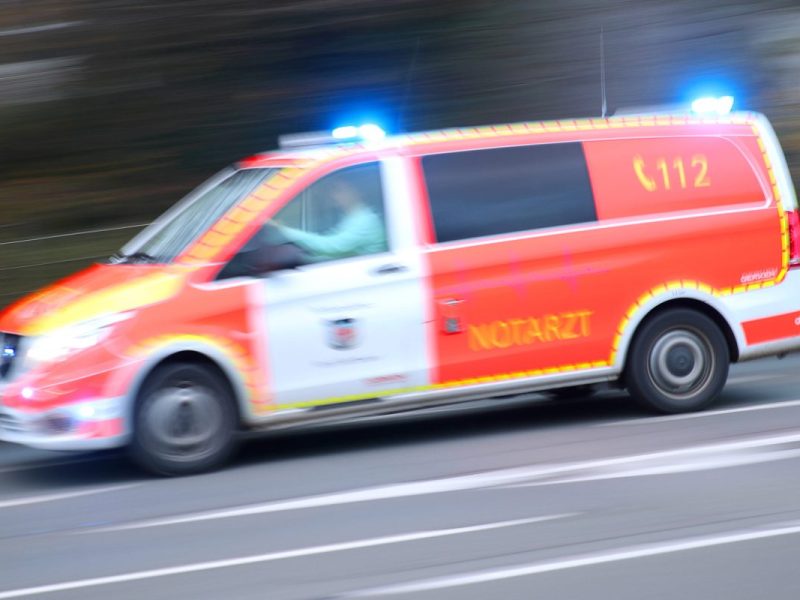 Duisburg Unfall