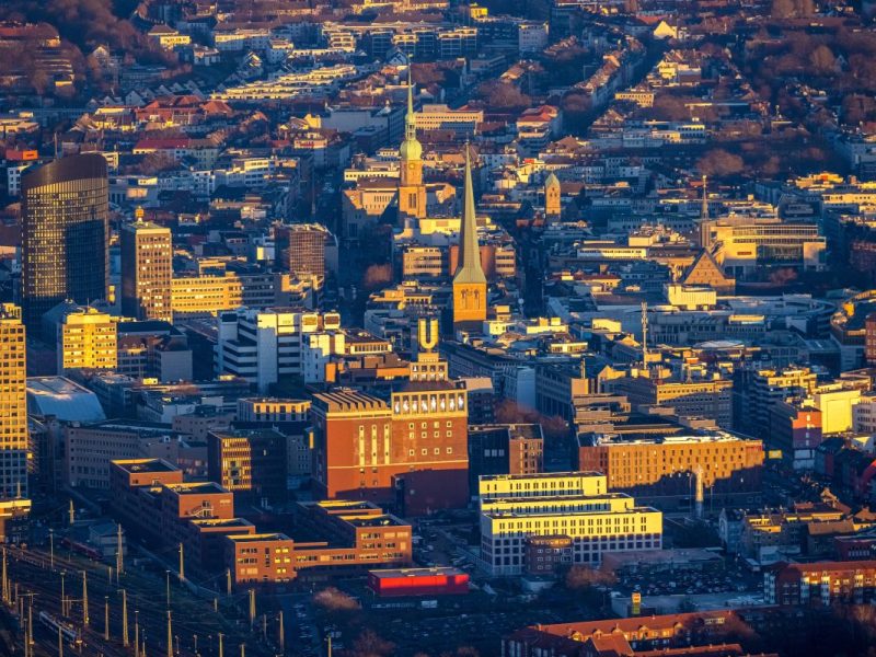 Dortmund plötzlich zappenduster. Das ist der Grund.