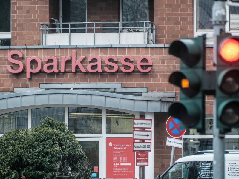 Sparkasse Filiale