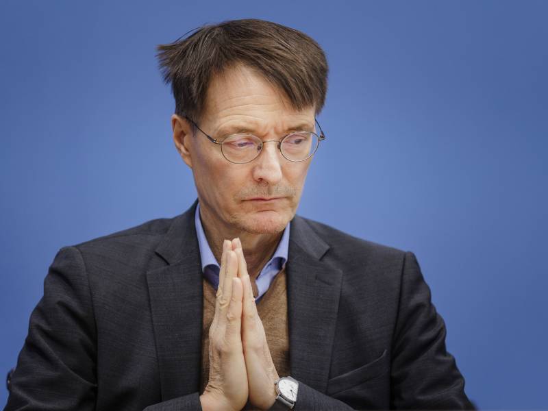 Brisante Recherche: Lauterbach in Erklärungsnot?