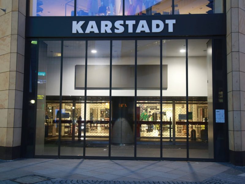 Galeria Karstadt Kaufhof