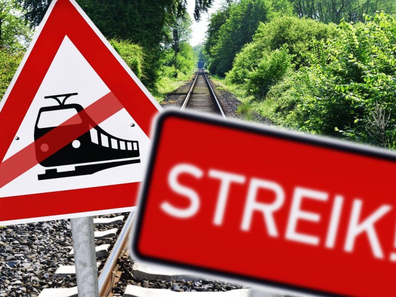 Bahnstreik