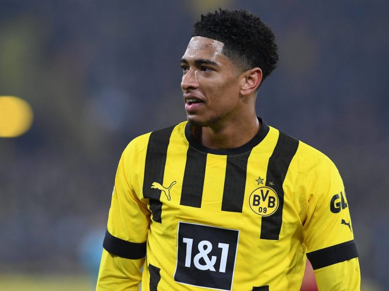 Borussia Dortmund Jude Bellingham