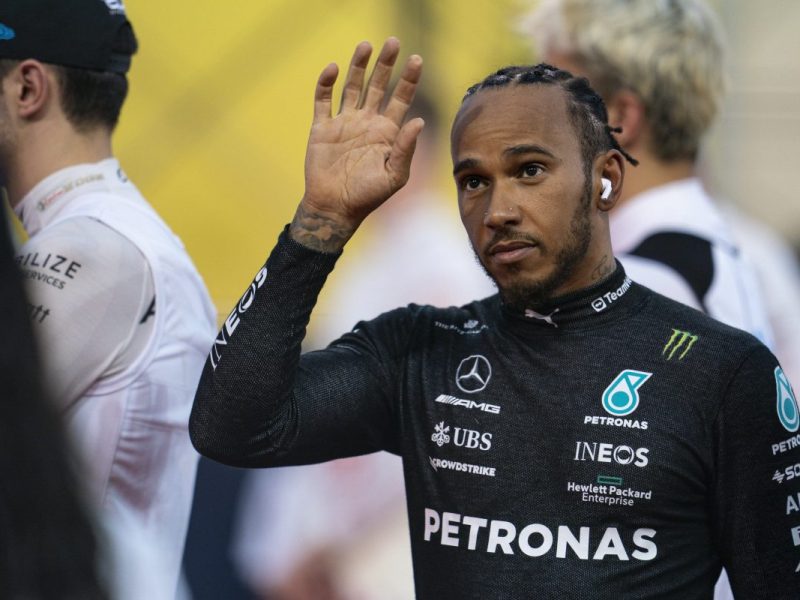 Formel 1: Bleibt Lewis Hamilton oder beendet er seine Karriere?