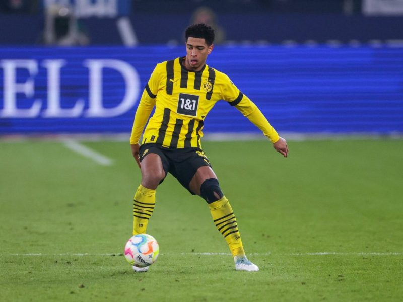 Borussia Dortmund Jude Bellingham