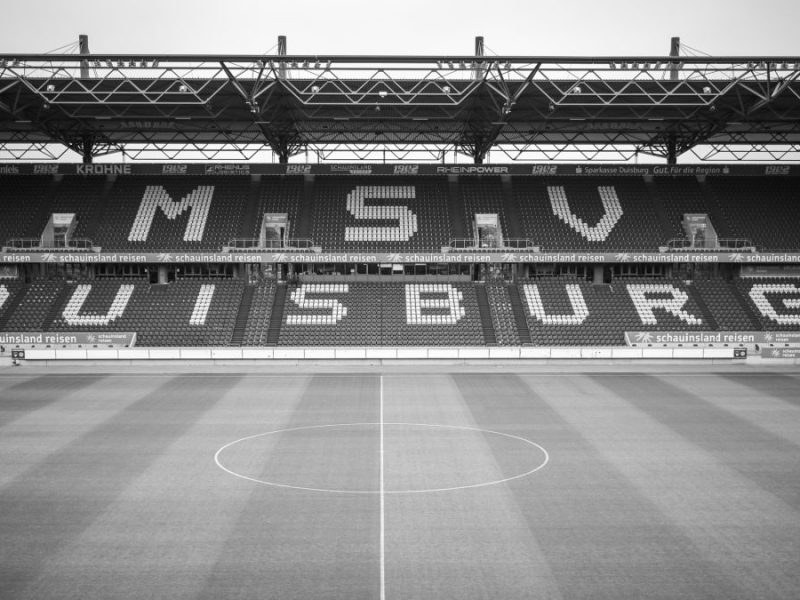MSV Duisburg Stadion