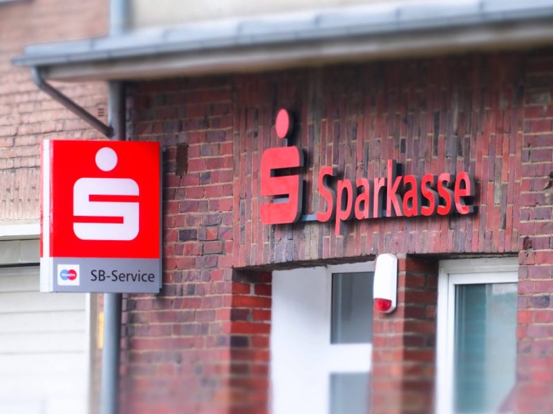 Sparkasse