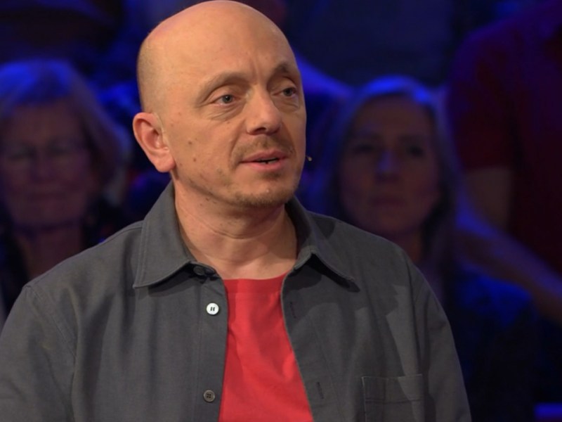 Bernhard Hoëcker bei 